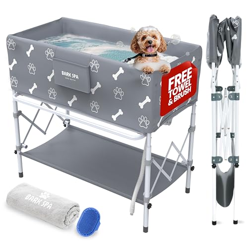 Bark And Bath Dog Grooming