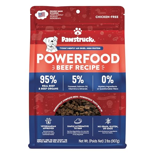 Best Dog Food by Vets