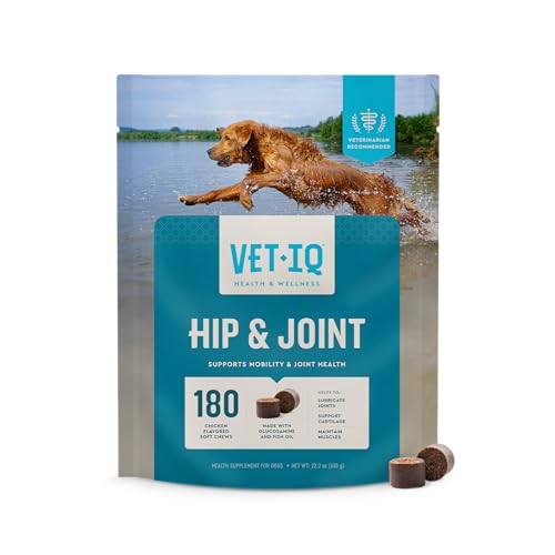 Best Glucosamine for Dogs Vet Recommended