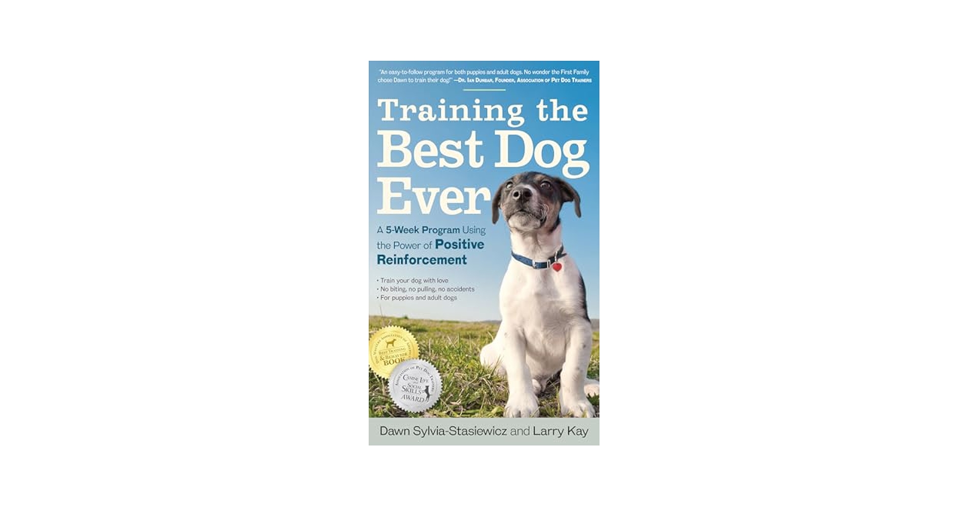 Best Rated Dog Training Books