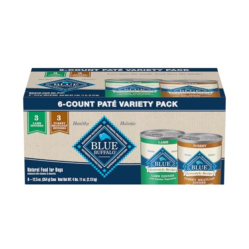 Blue Buffalo Wet Dog Food