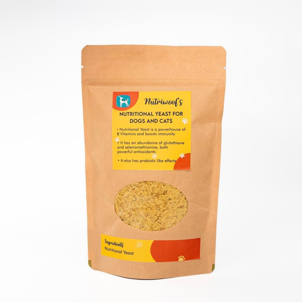 Can You Give Nutritional Yeast to Dogs And Cats