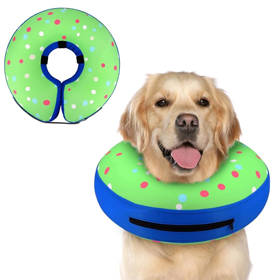 Do Inflatable Dog Collars Work for Neutering