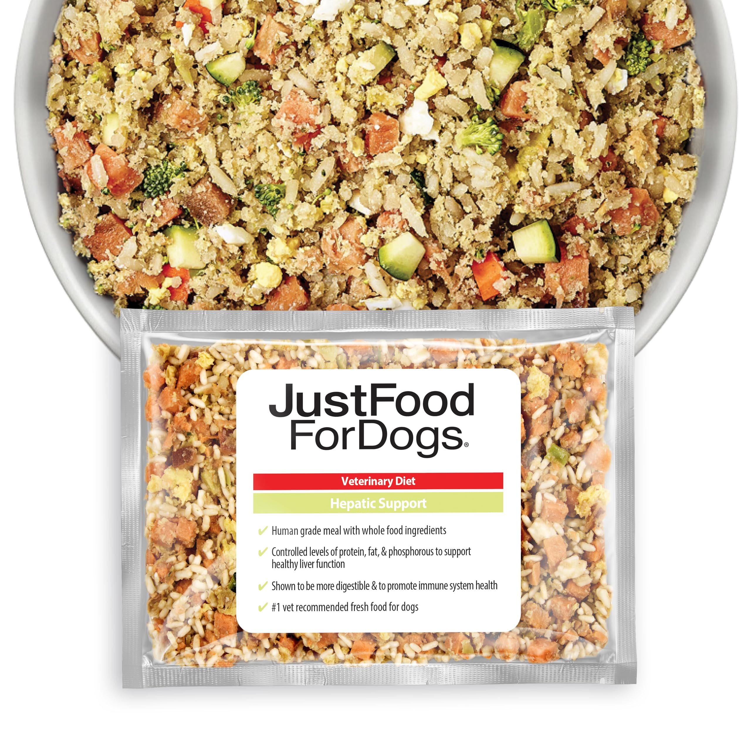 Do Vets Recommend Fresh Dog Food