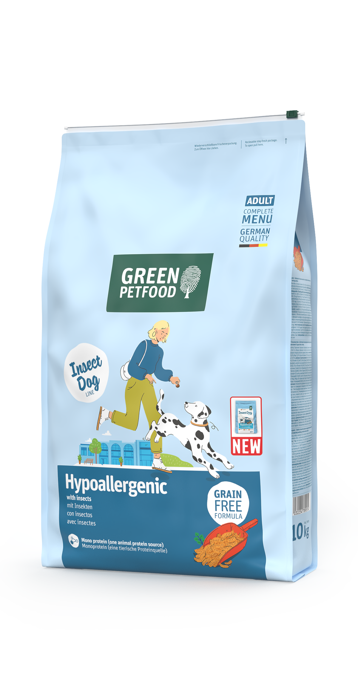 Does Hypoallergenic Dog Food Work