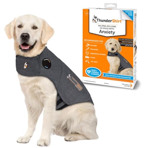 Dog Anxiety Wrap Vs Thundershirt
