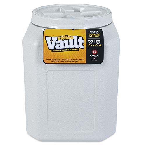 Dog Food Container 50 Lbs