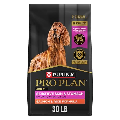 Dog Food for Sensitive Stomach