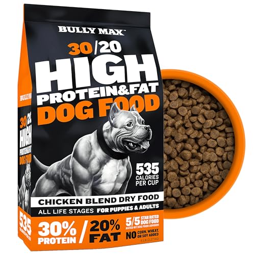Dog Food for Weight Gain