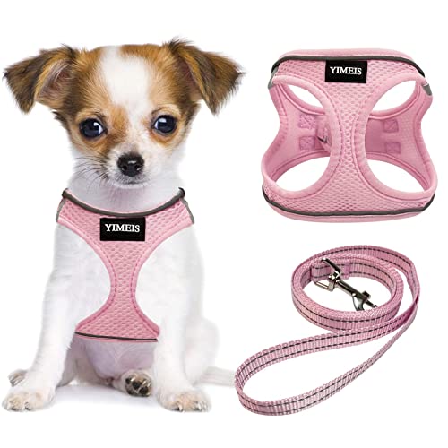Dog Harness for Extra Small Dogs