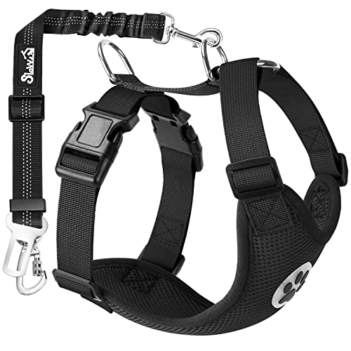 Dog Seat Harness for Car