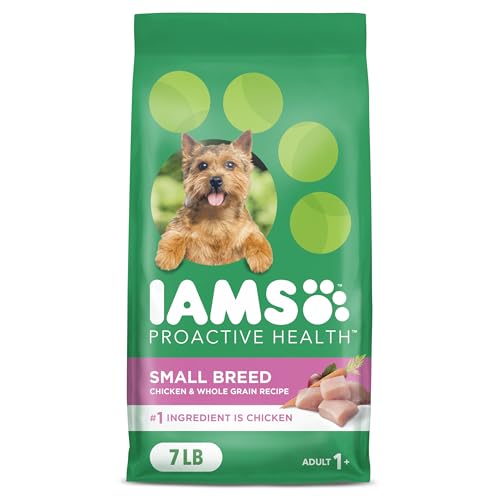 Dry Best Small Breed Dog Food Recommended by Vets