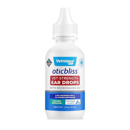 Ear Infection Medicine for Dogs Without Vet Prescription
