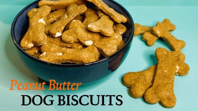 How to Make Homemade Dog Snacks