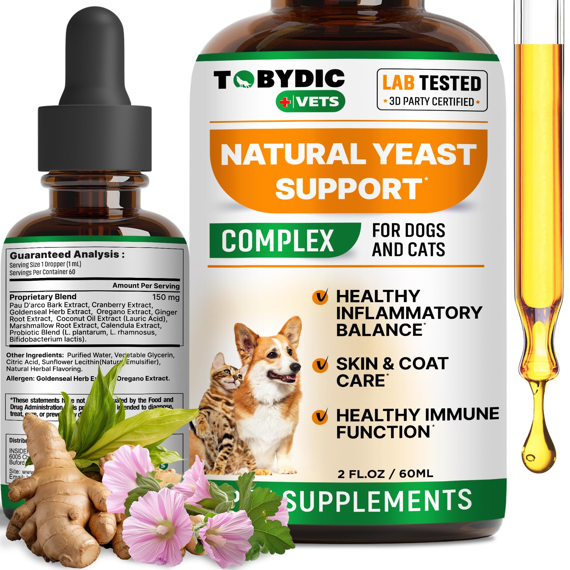 How to Treat Dog Yeast Infection Without a Vet