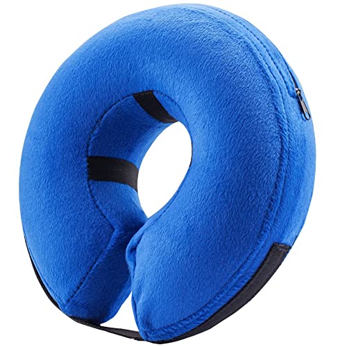 Inflatable Recovery Collar for Dogs