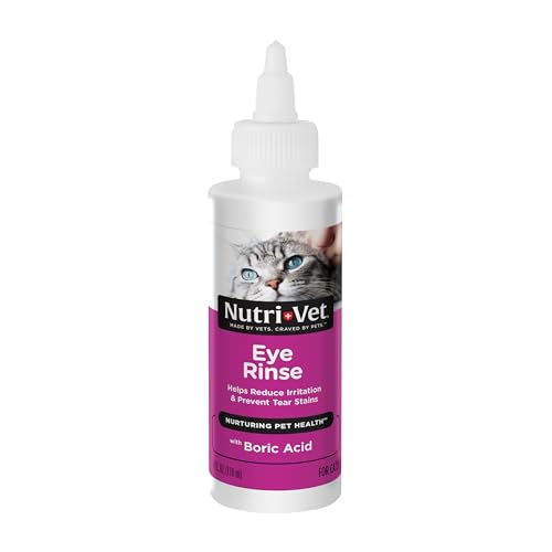 Nutri Vet Eye Rinse for Dogs
