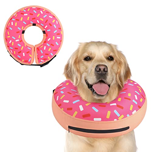 Soft Recovery Collar for Dogs