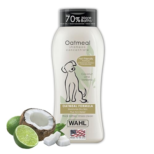 Soothing Bath for Itchy Dog