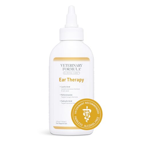 Vet Approved Dog Ear Cleaner