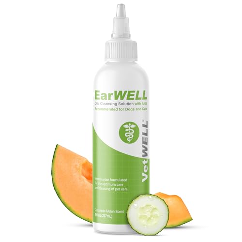 Vet Recommended Ear Cleaner for Dogs