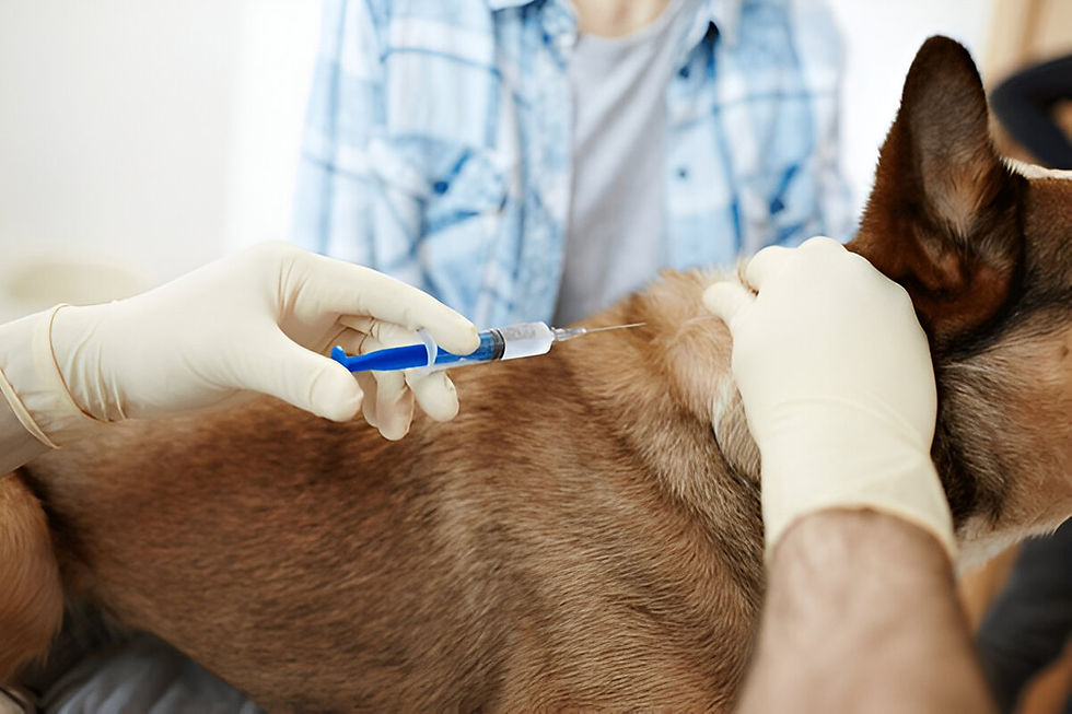 What Do Vets Do With Euthanized Dogs