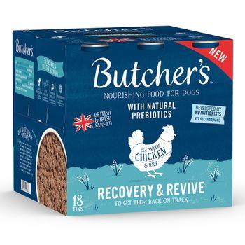 What is Recovery Food for Dogs