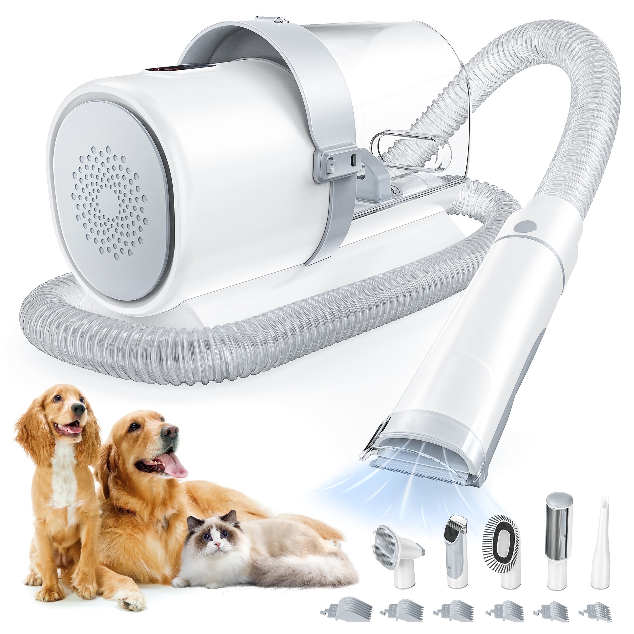 What is the Best Dog Grooming Vacuum