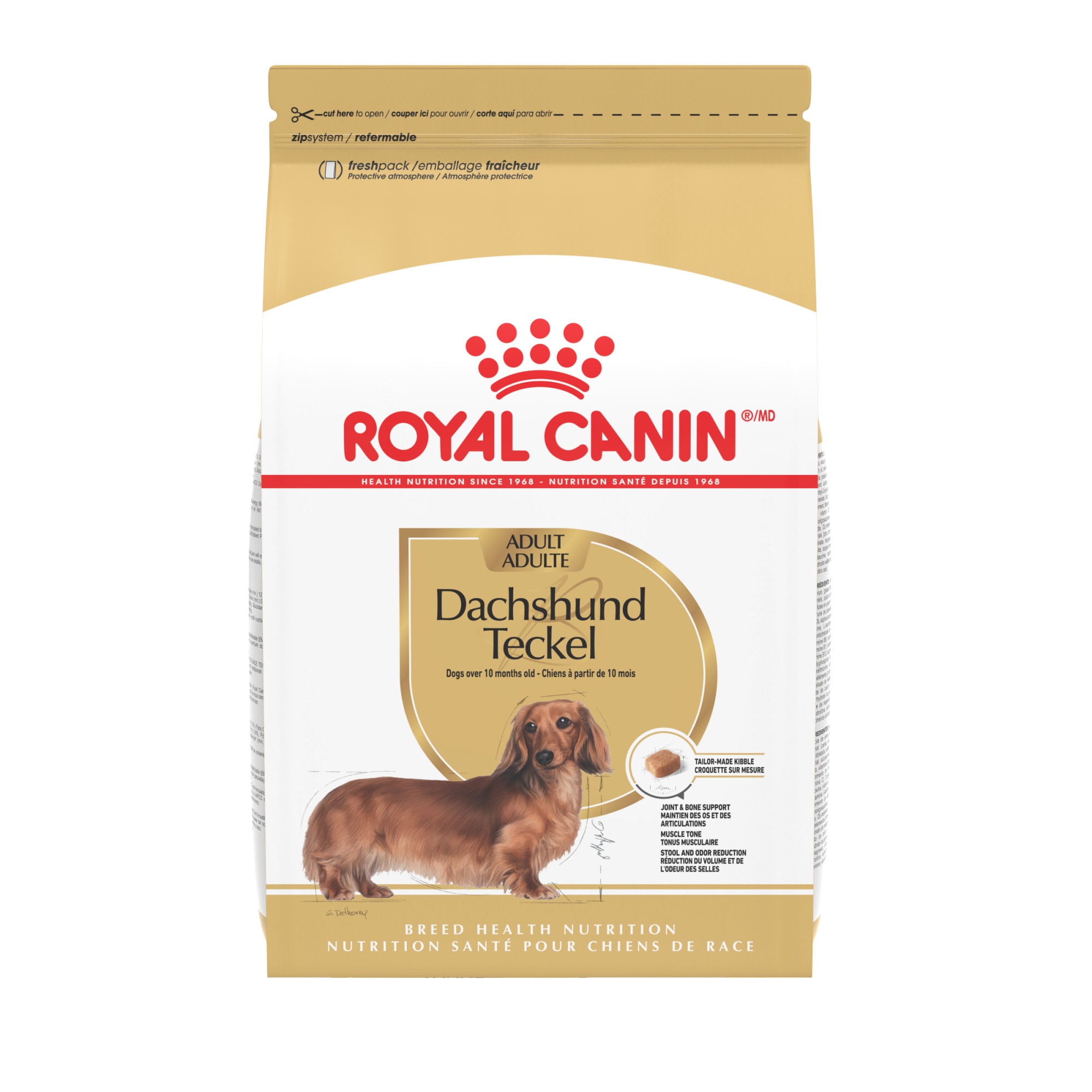 What Type of Dog Food is Best for Dachshunds